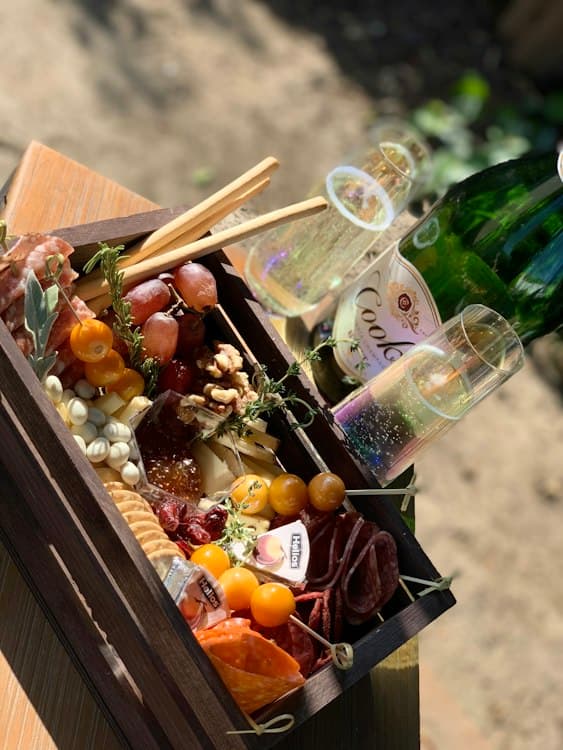 Small Charcuterie Board