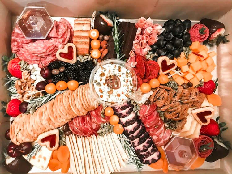 Large Charcuterie Board