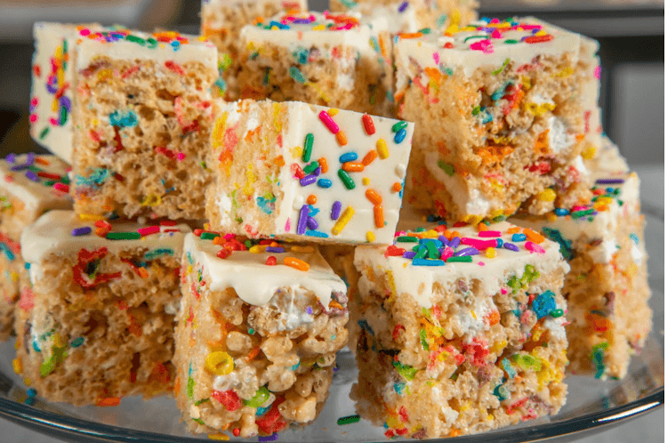 Rice Crispie Package