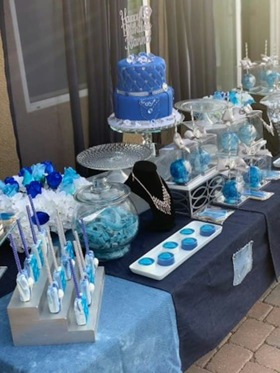 Sweet table package #2