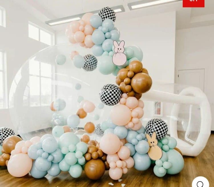 Bubble House