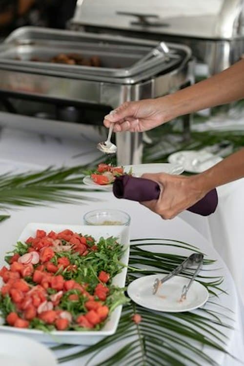 Mediterranean Latin Fusion Catering