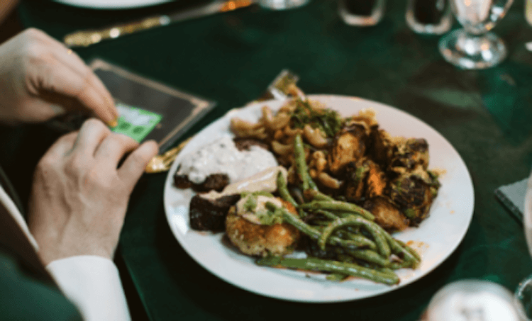 Korean Inspired Buffet by Chef Jihee