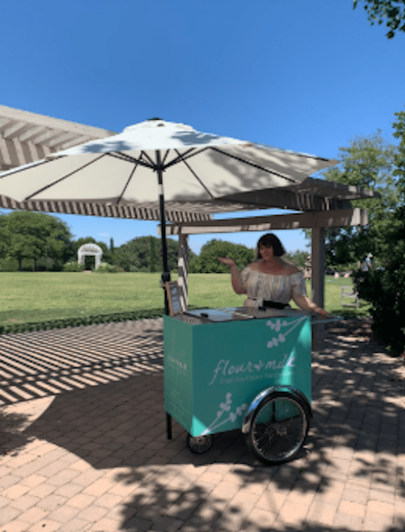 Ice Cream Cart - April 11th 2026