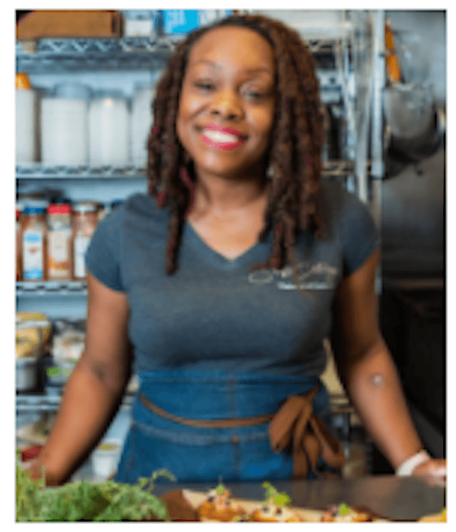 Snacks - The Lillian