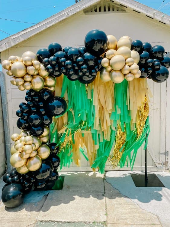 12’ Balloon Garland