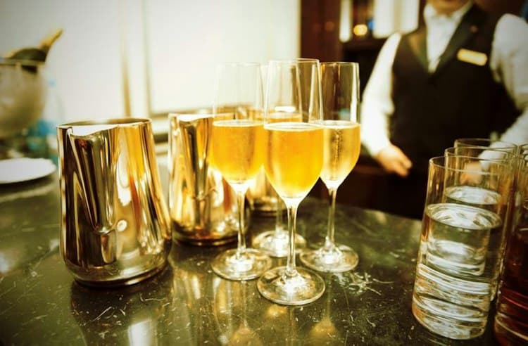Bar Service Package