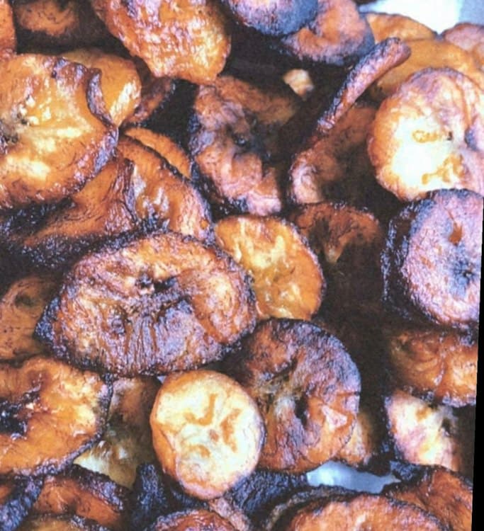 Side Dishes - Plantains
