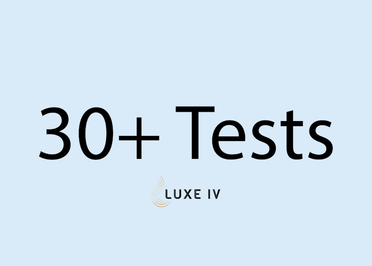 30 & UP Covid Tests - Standard PCR