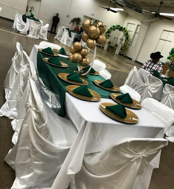 Chairs and Table Package One