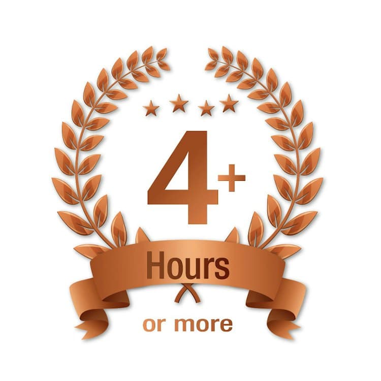 360 Video Booth - 4-Hour Service