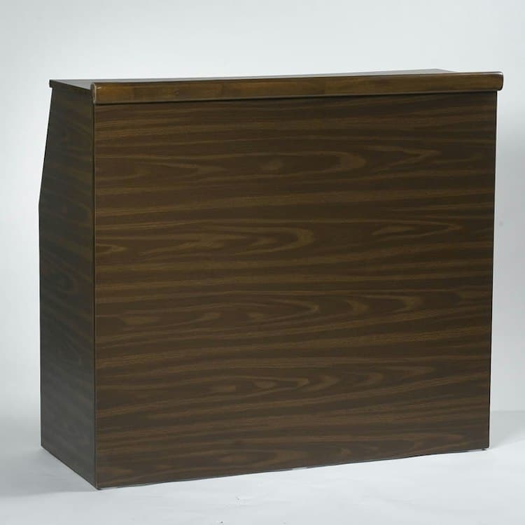 Bar Walnut, 4'