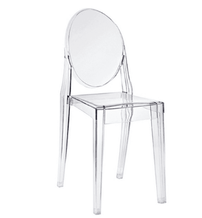 Ghost Chair