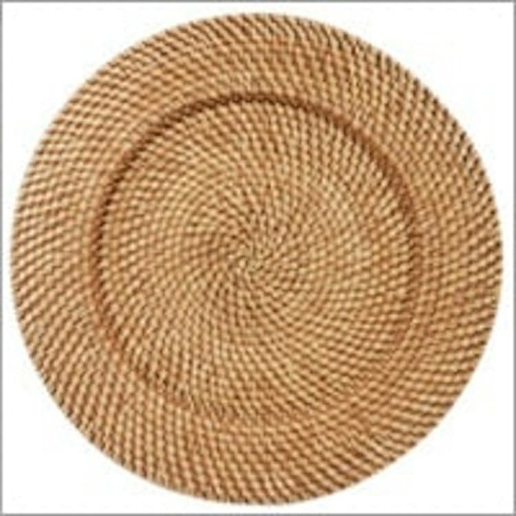 Charger Bamboo