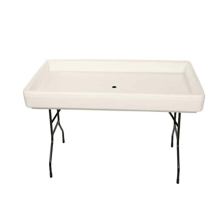 Fill n' Chill Table, 4'