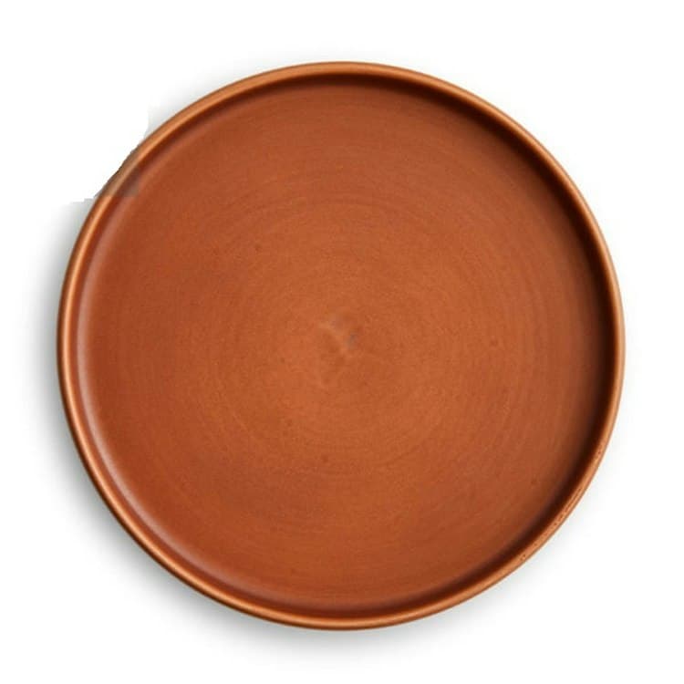 Dinner Plate Kaleb Terracotta