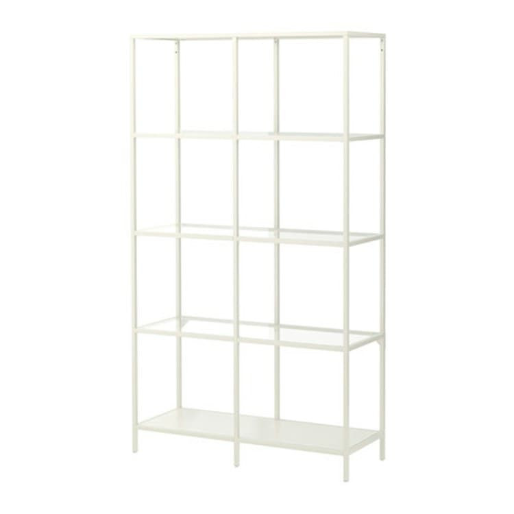 Back Bar Shelf Alexander White