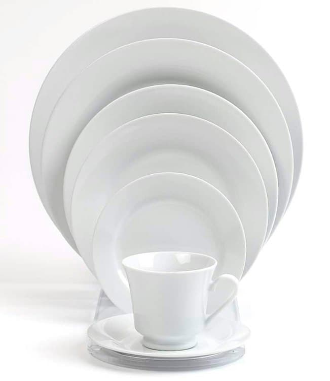 Coffee Cup Fine White