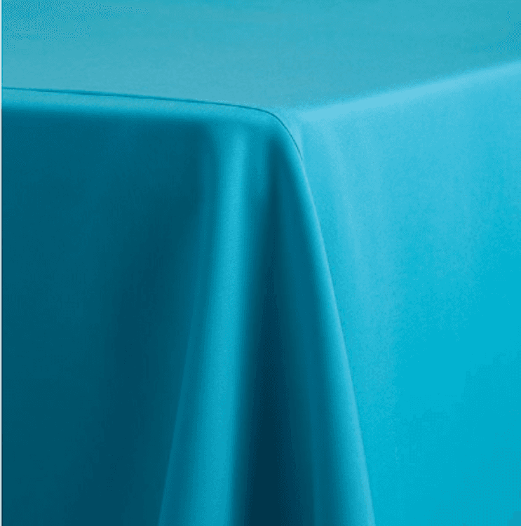 72" Square Polyester Linen