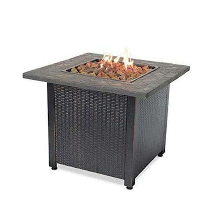 Fire Pit, Propane