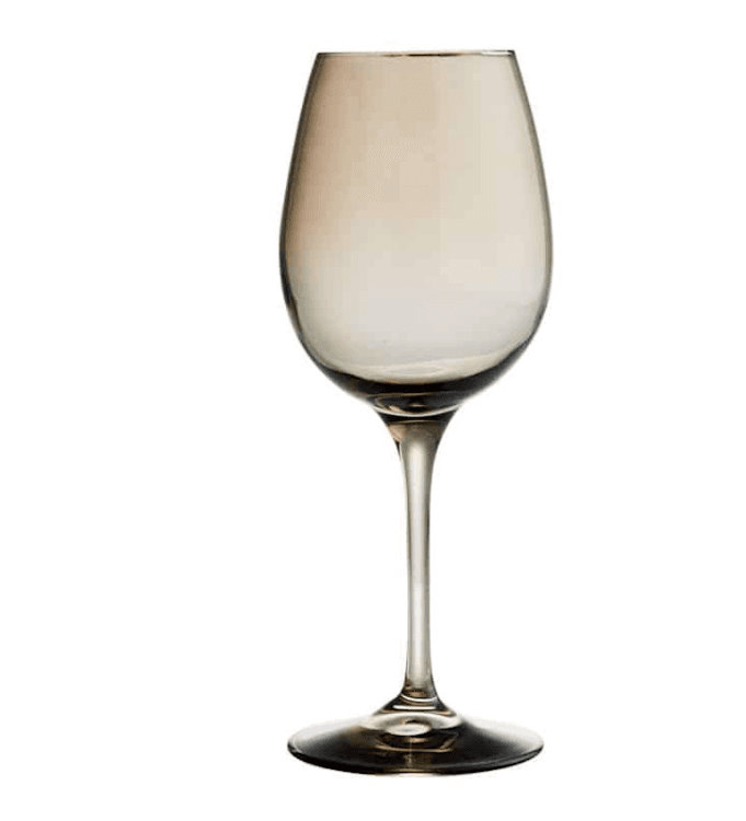 Aurora Smoke All-Purpose Wine Glass