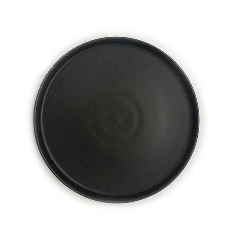 Salad Plate Kaleb Onyx