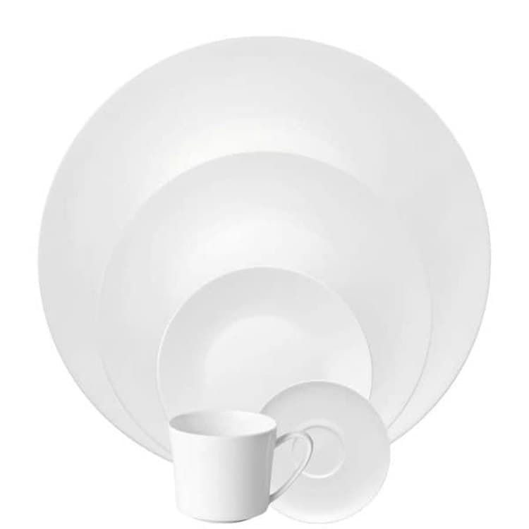 Coffee Cup White Coupe