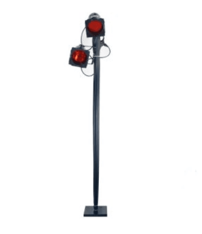 Pole Light - Double Par Can