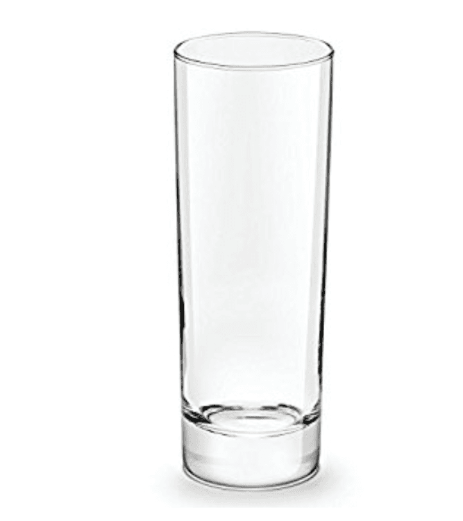 Hi-Ball Tall Glass 10 1/2 oz.