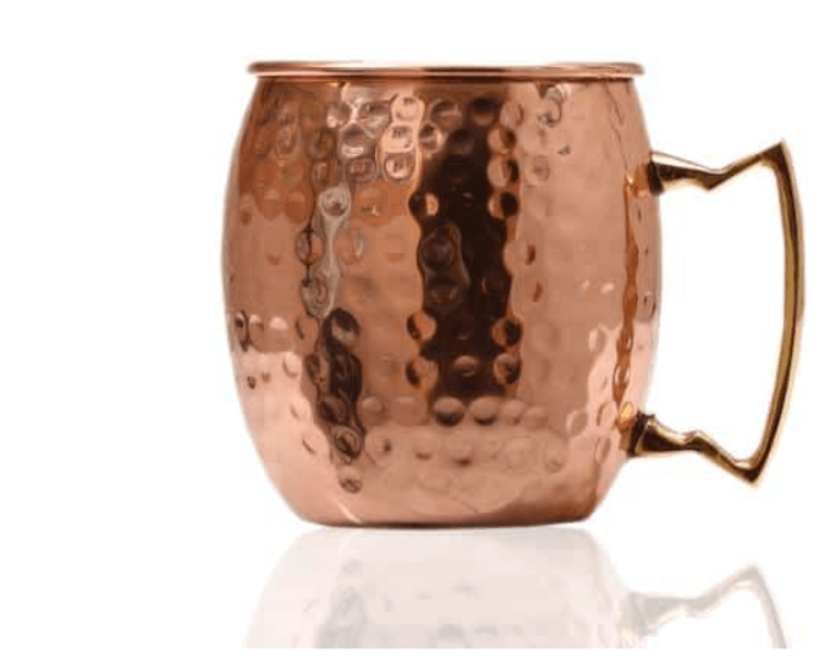 Copper Mug