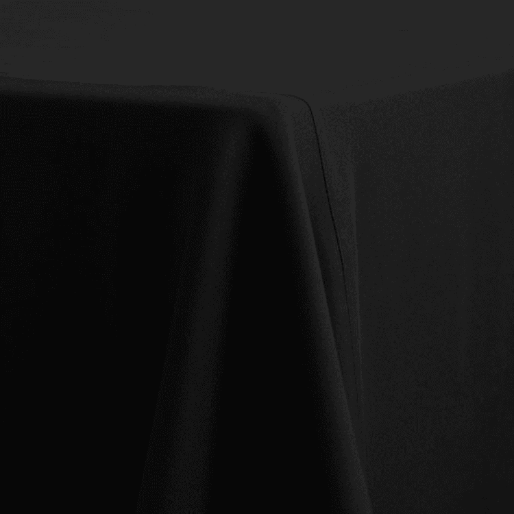 8' Table Drape Polyester Linen