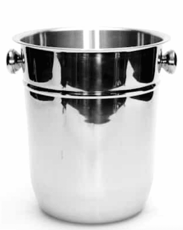 Wine/Ice Buckets - Stainless