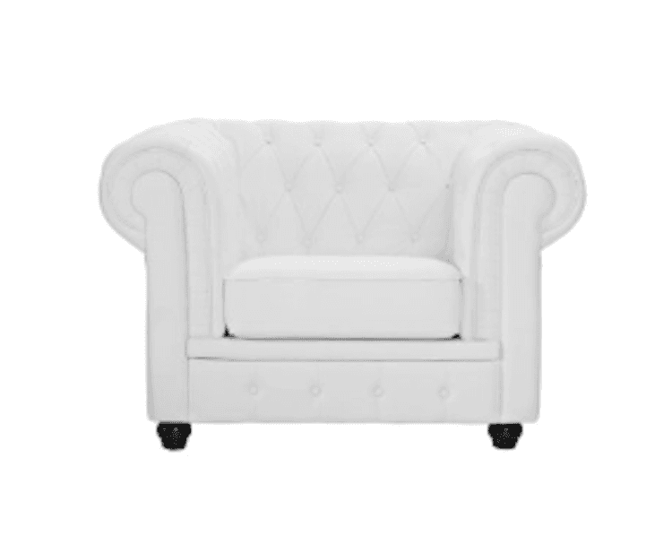 Regal Chair - White