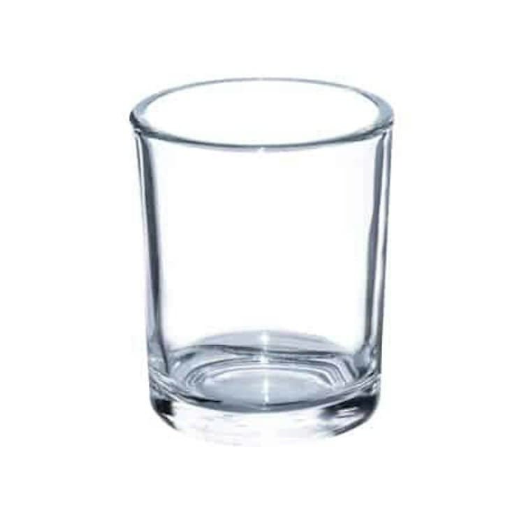 Glass Votive Candle Holder