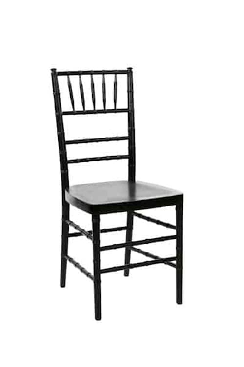 Chiavari Chair - Black