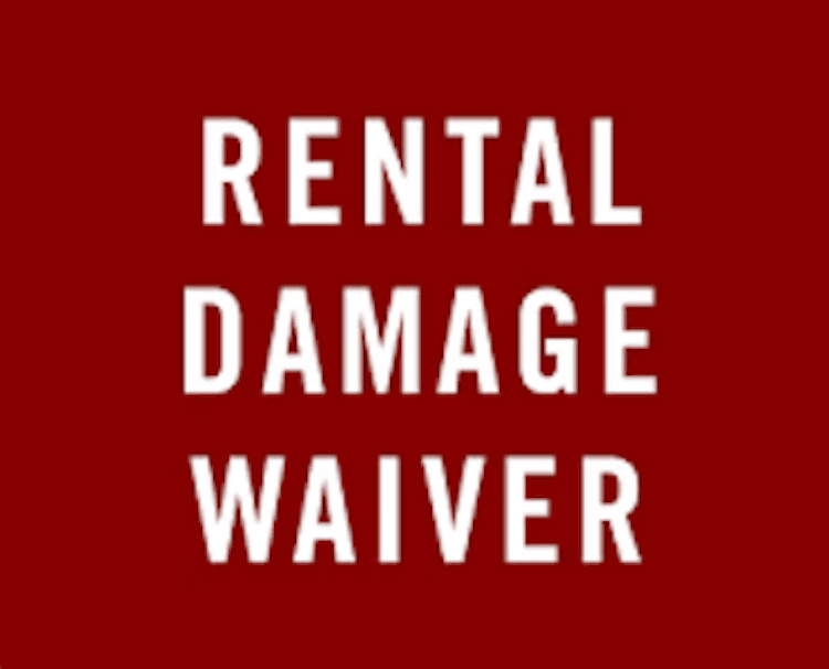 Feb 28 - Damage Waiver