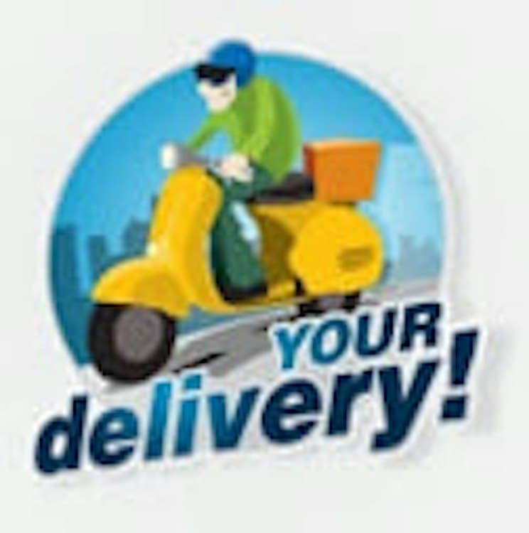 Delivery & Pickup 2