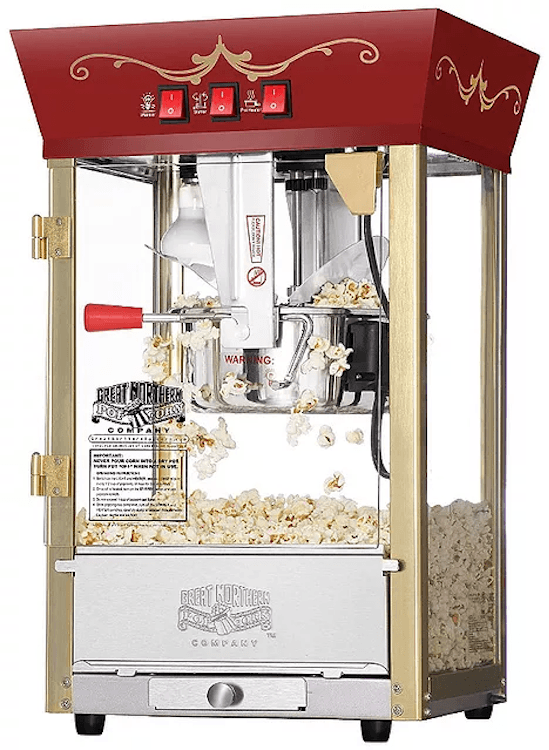 Popcorn Machine