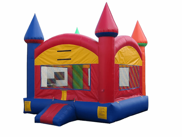 Castle Jumper