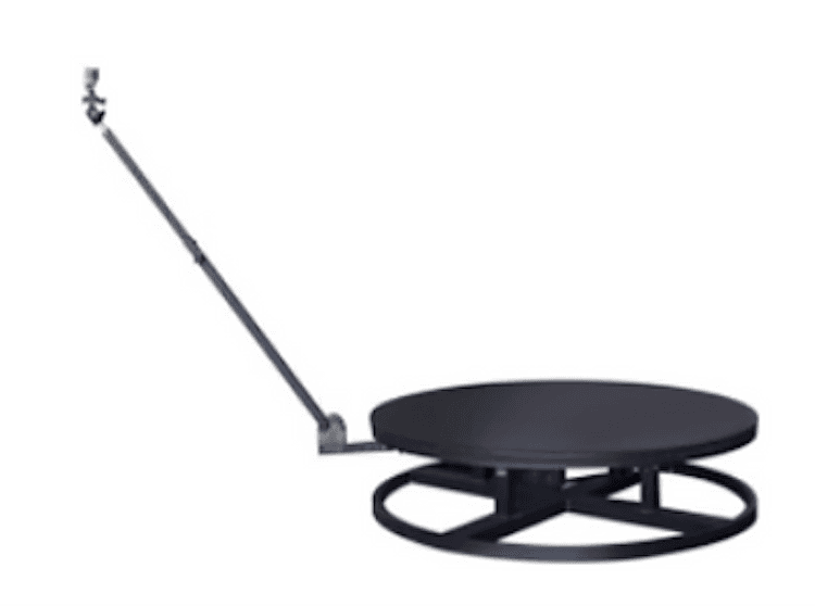 Additional hour(s) of 360 Video Booth Service