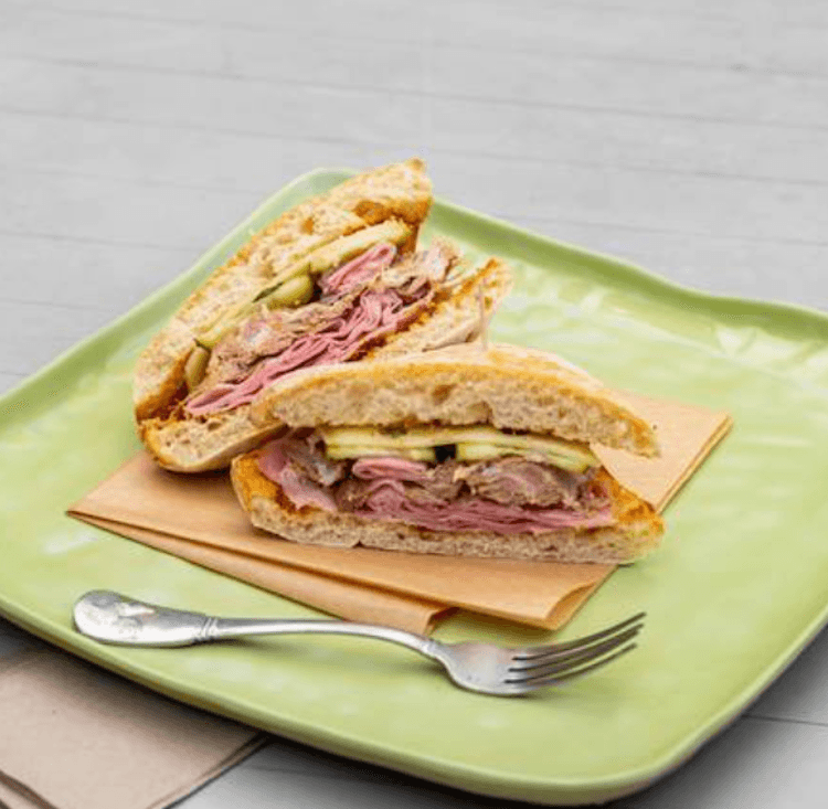 Cubano Sandwich