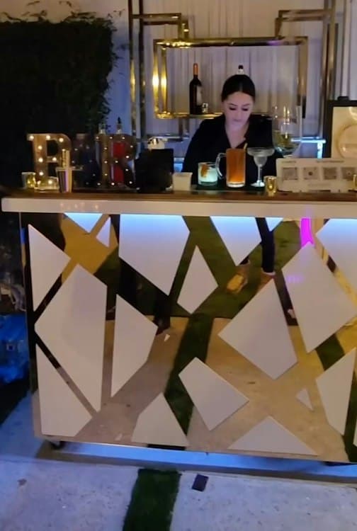 Bar Rental