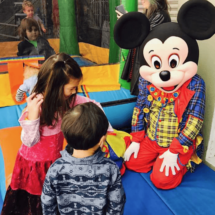 MICKEY Entertainer