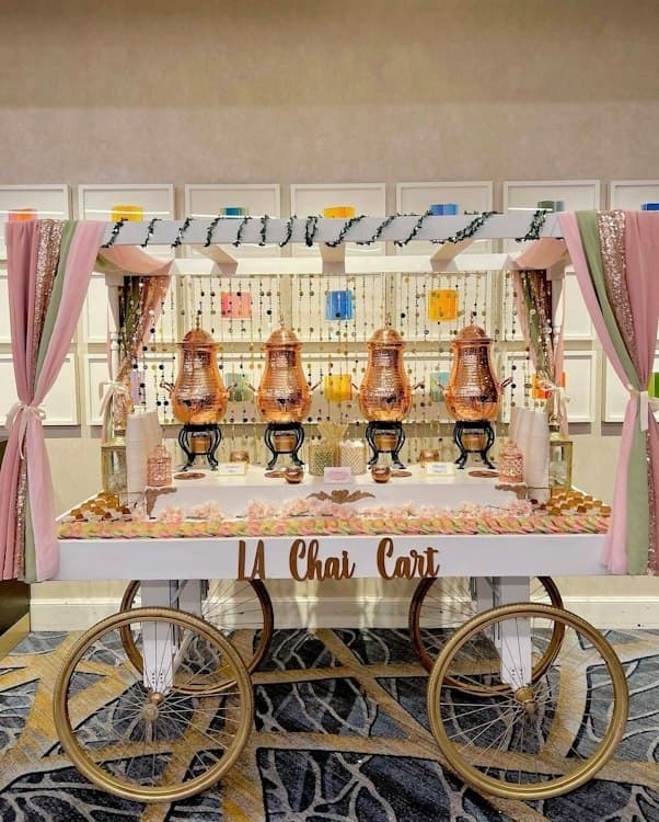 Chai Cart - Up To 250 Cups