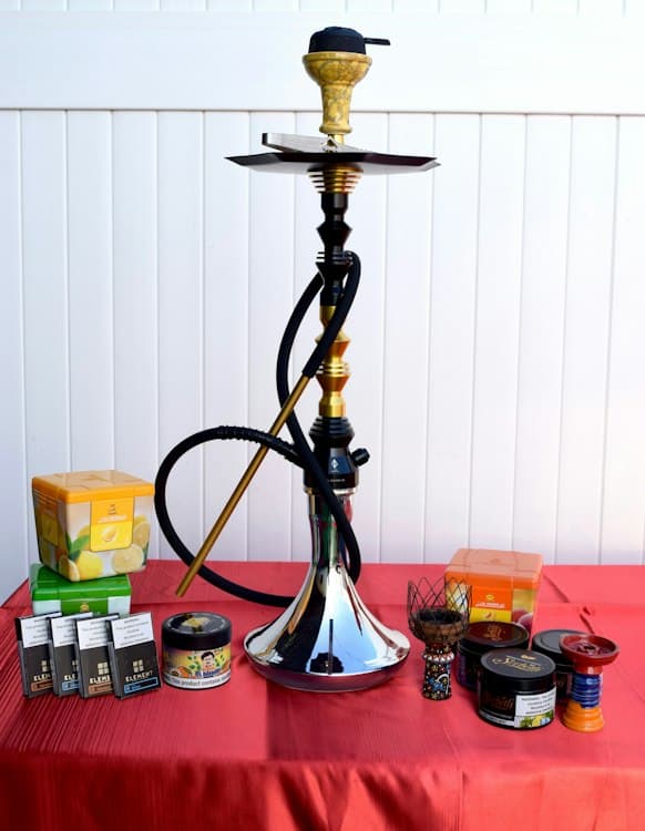 Hookah - Premium Package