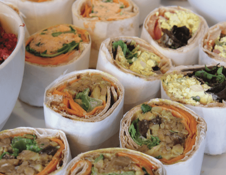 Breakfast Platters