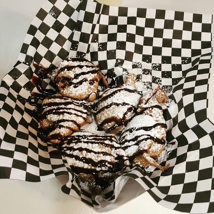 Deep Fried Oreos