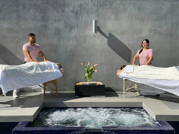 Massage Party