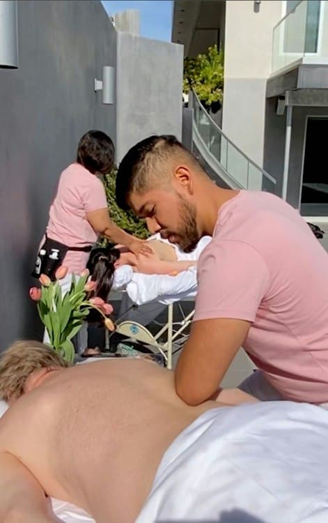 120 Minute Massage
