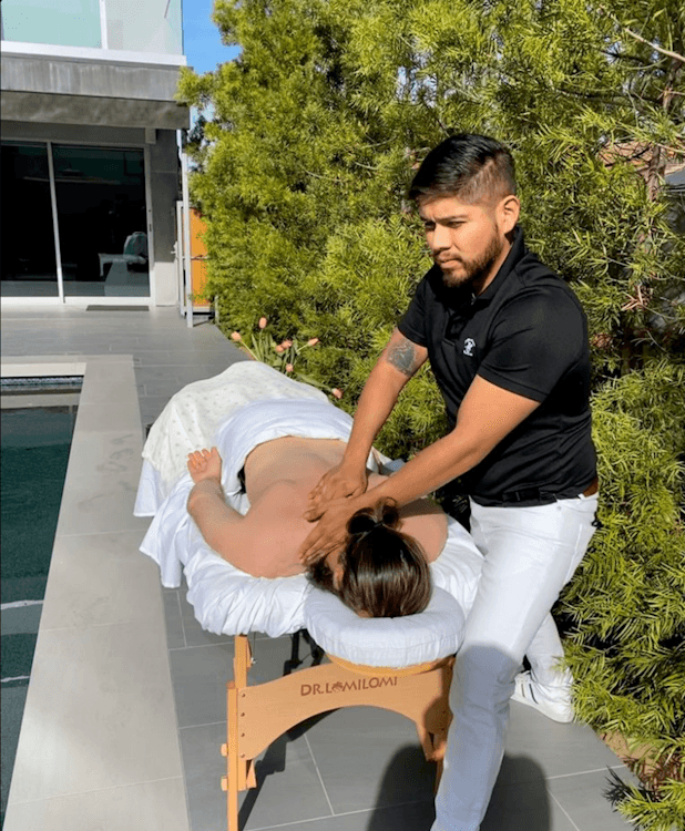 60 Min Massage